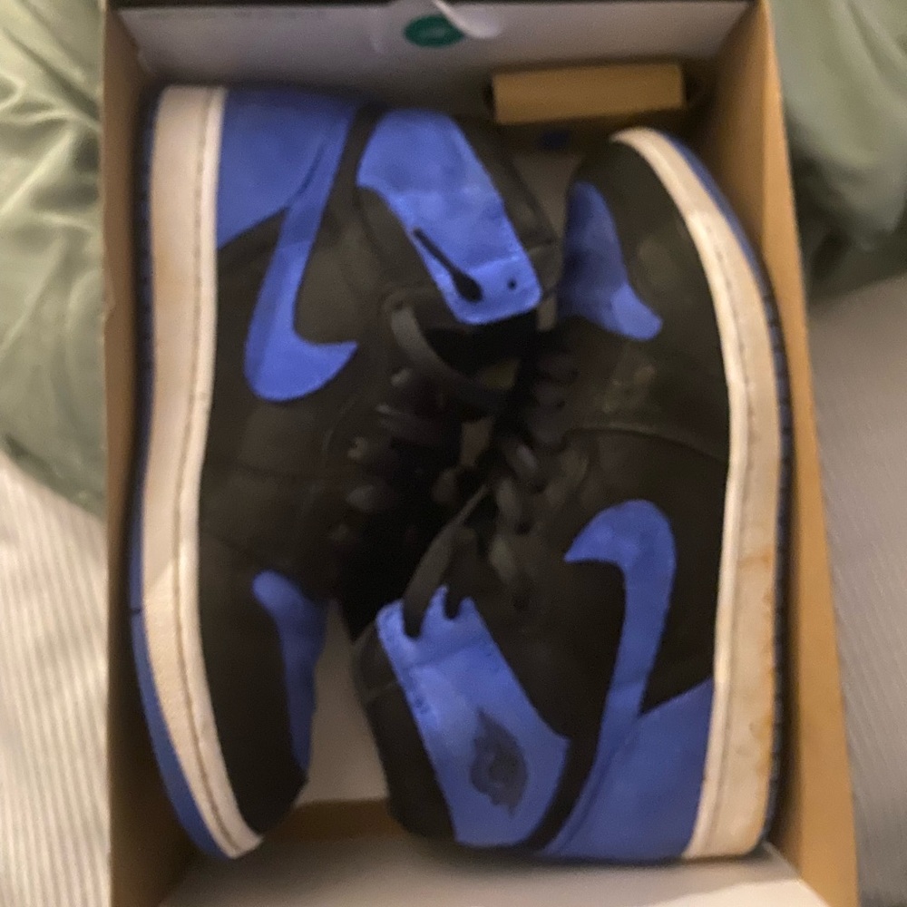 Jordan 1 reimagined